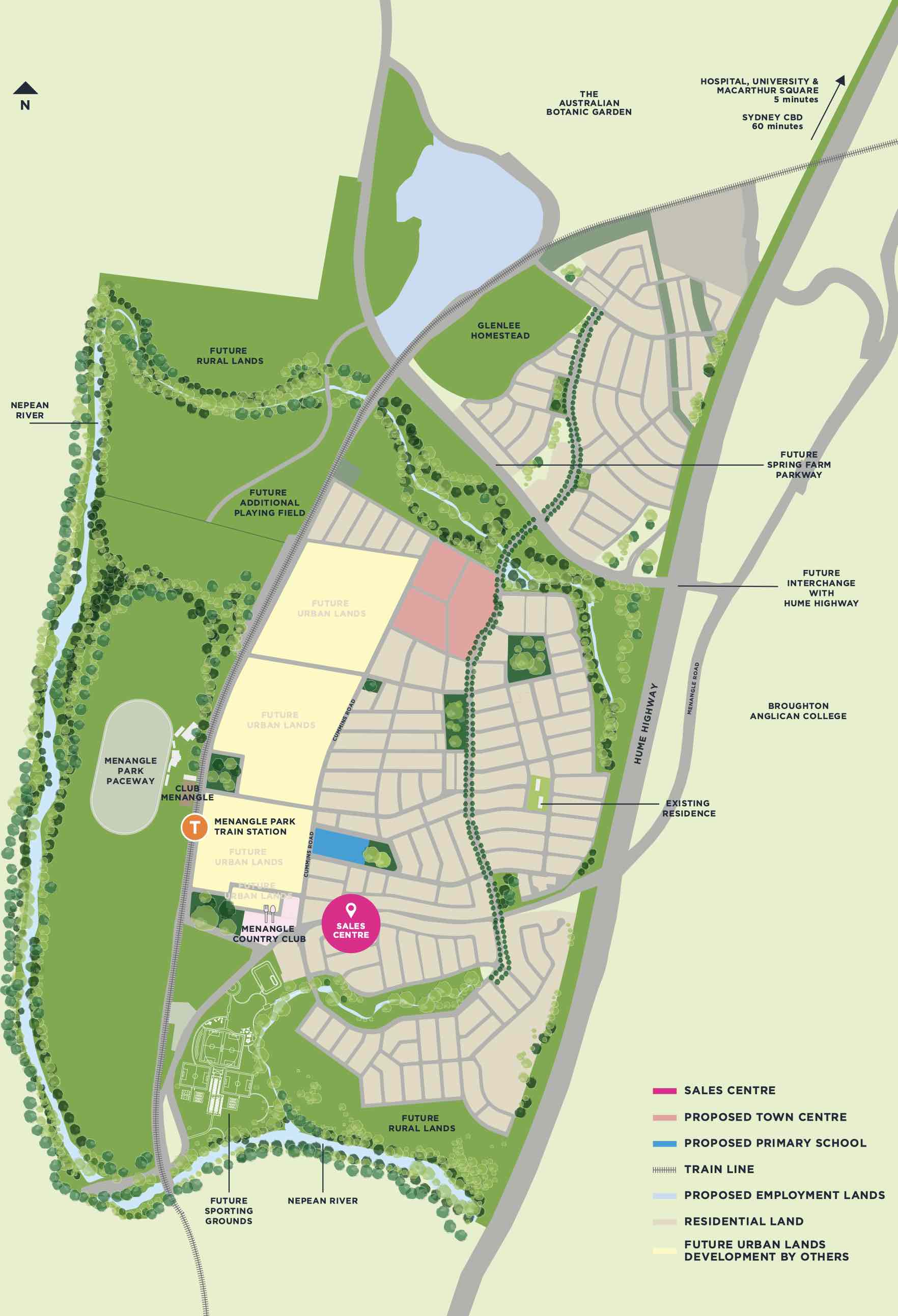 [Land for Sale] Menangle Park Estate, Menangle Park OpenLot